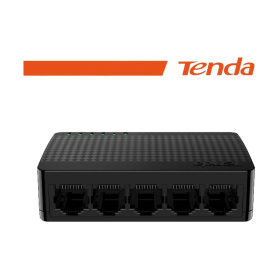 TENDA SWITCH SG105M5-PORT GIGABIT ETHERNET SWITCH